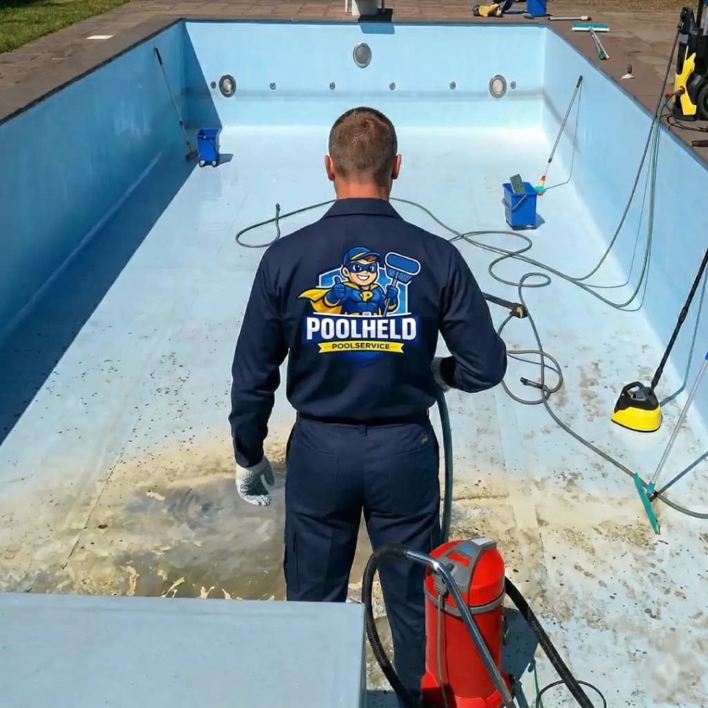 PoolHeld bei Technik und Instandhaltung